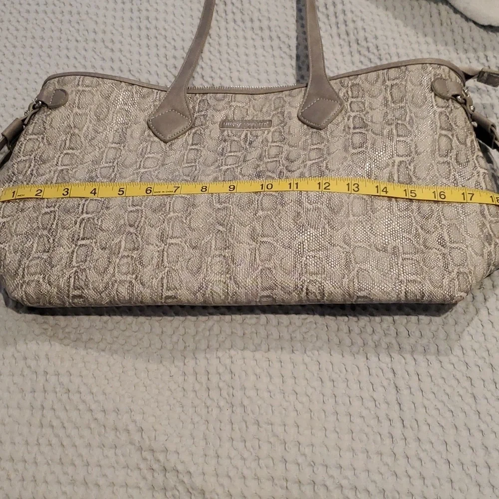 Simply Southern Snake Print Tote Bag (37)